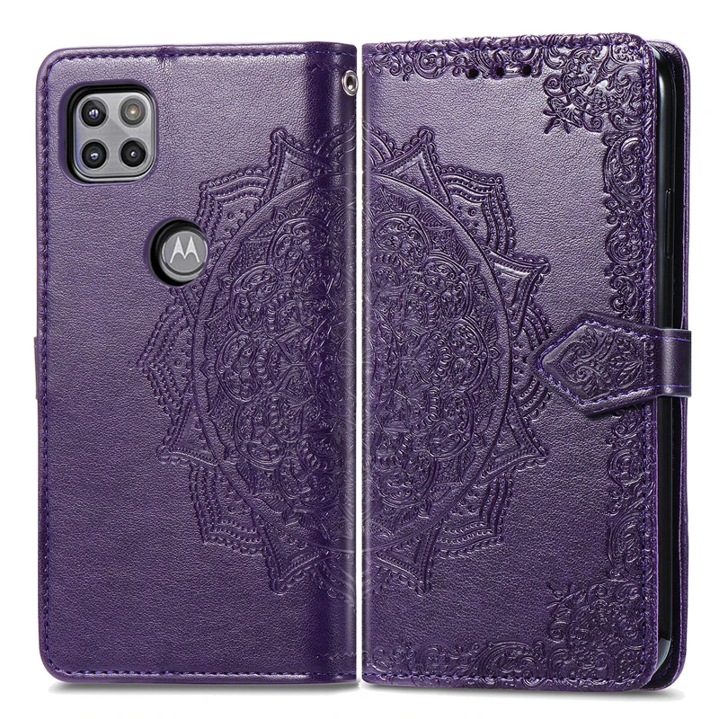 Wallet Case For Motorola One 5g Ace Case Floral Filp Leather Cover For Motorola One 5g Ace Case For Moto One 5g Ace Cover Book Mobile Phone Cases Covers Aliexpress