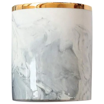 

Ceramic Makeup Brush Holder Dresser Cosmetic Organizer Women Girl