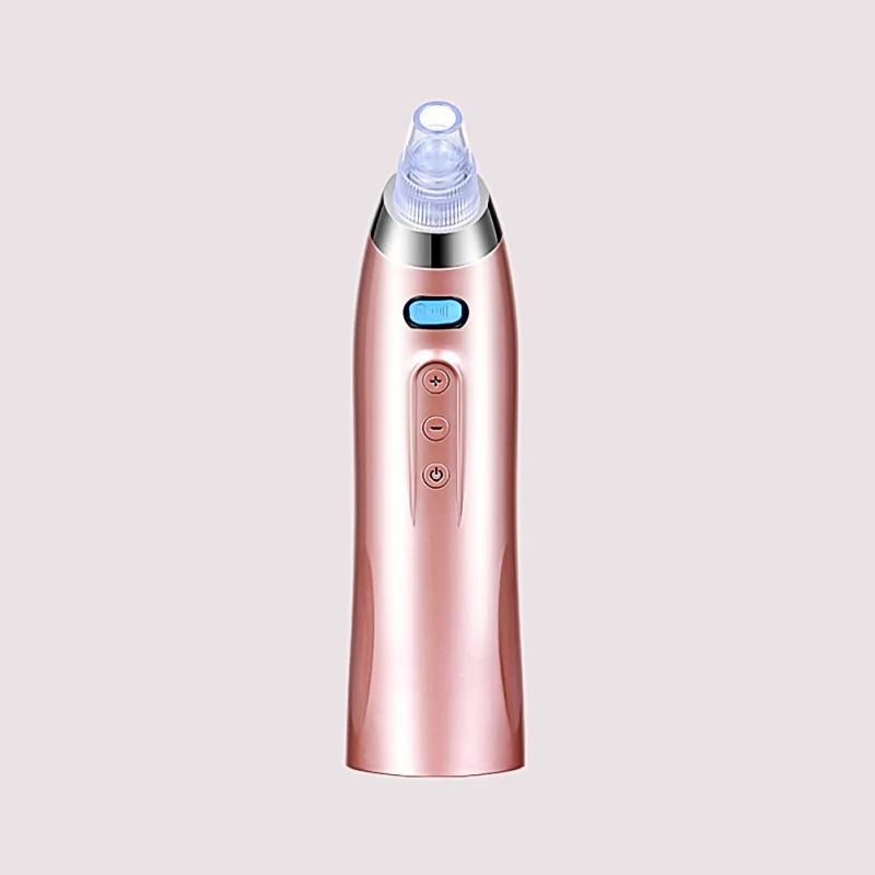 

Electric Face Pore Cleaner Blackhead Remover Vacuum Comedo Suction Diamond Dermabrasion Facial Cleaning Beauty Machine pro