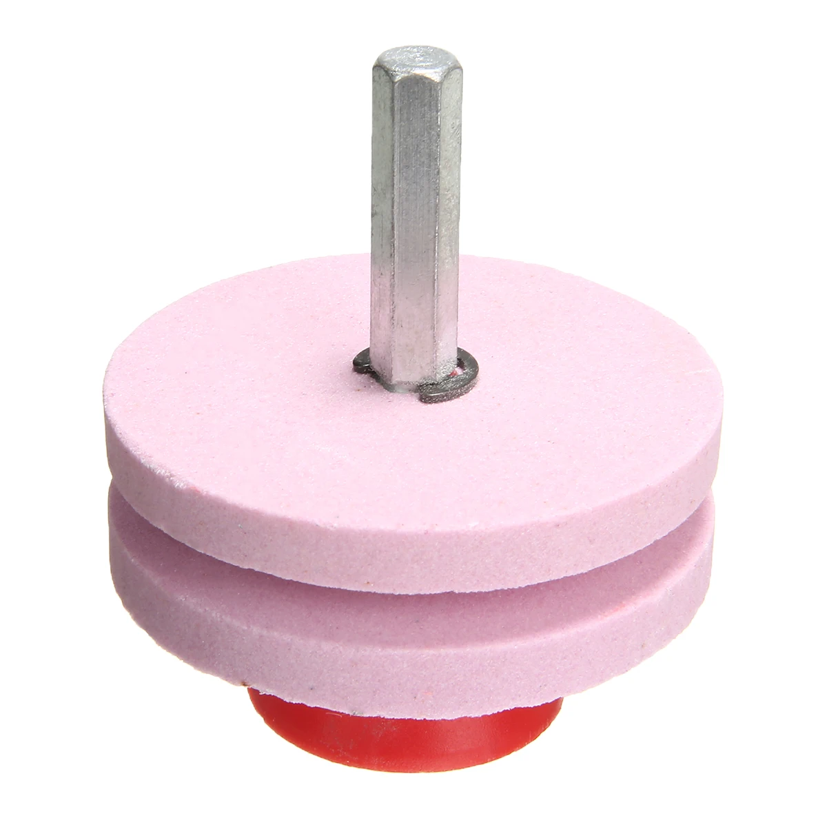 Mayitr Lawnmower Sharpener Rotary Drill Blade Sharpening Faster Mowing Sharpeners Lawn Mower Parts Abrasive Tools