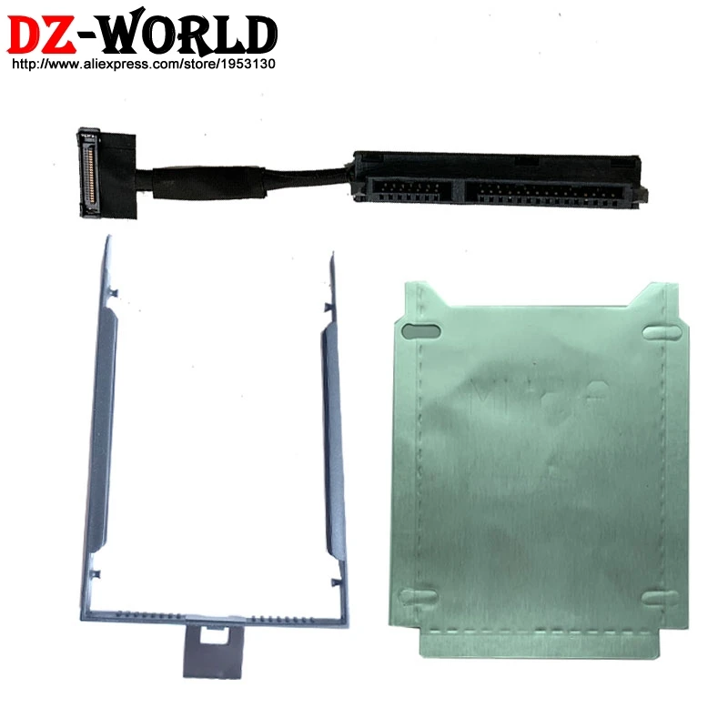 Новый жесткий диск SATA SSD FP53 кабельный лоток серебристая бумага для ноутбука Lenovo