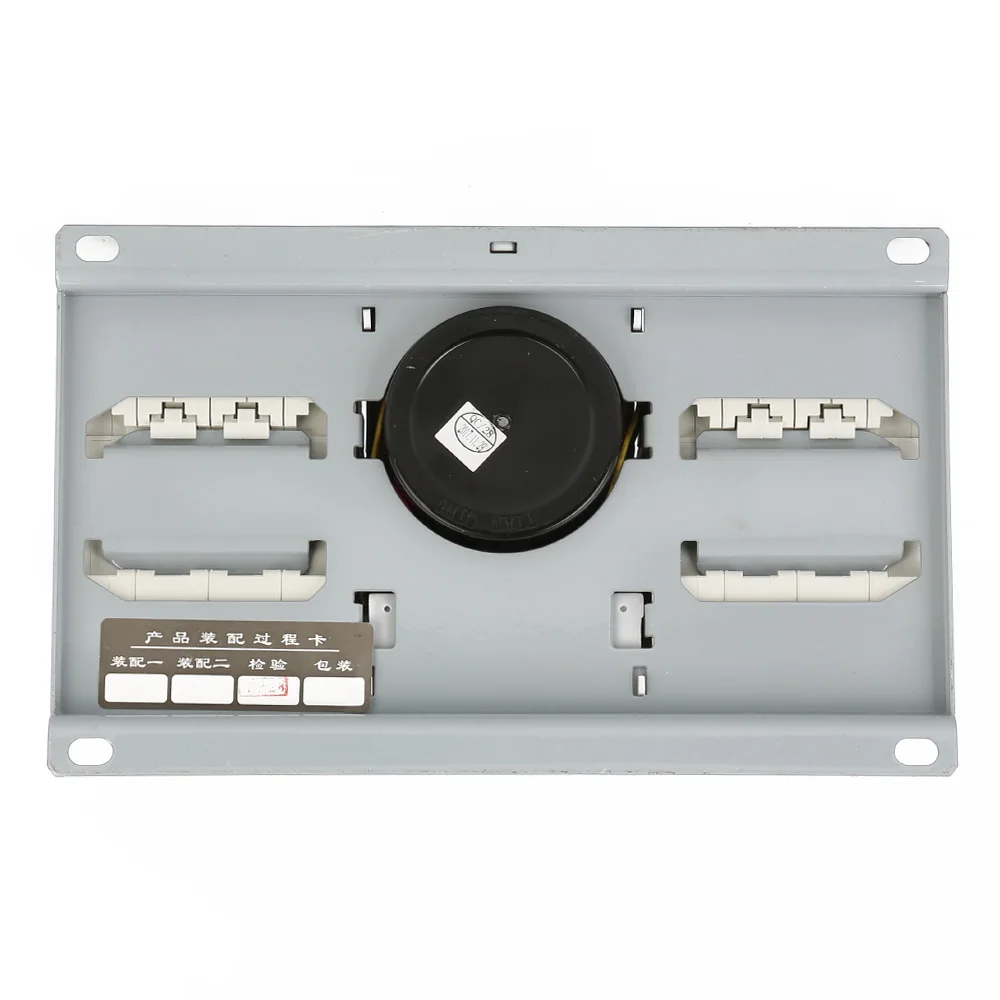 

Hot Mini Intelligent Dual Power Automatic Transfer Switch Terminal Type Automatic Transfer Device FNQ3R Insulation Flame-retarda