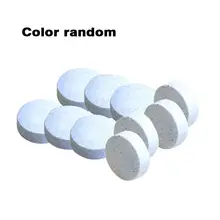 500 мл распылитель+ 10 шт эффектные таблетки Многофункциональный концентрированный effervescent Спрей очиститель набор с распылителем