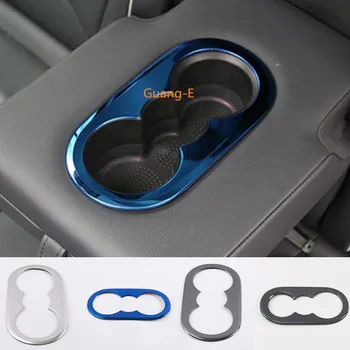 

Car Inner Trim Rear Middle Back Tail Cup Armrest Box Frame 1pcs For Volkswagen VW TiguanL Tiguan L MK2 2016 2017 2018 2019 2020