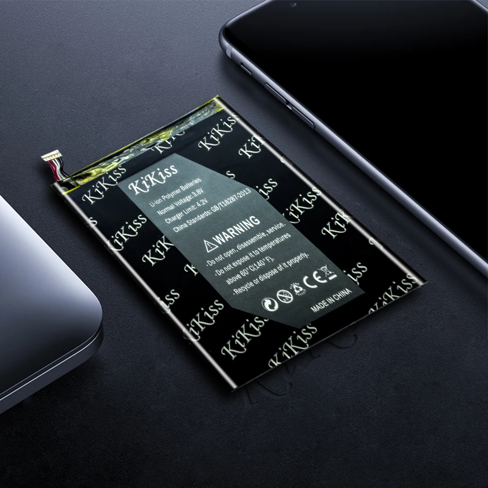 Аккумулятор большой емкости для Amazon Kindle Fire 7 5th Gen SV98LN литий-ионный полимерный аккумулятор MC-308594 с номером отслеживания