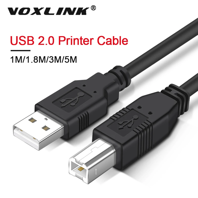 Print Cable Type B Male Printer | Printer Usb 3.0 Type B High Cable - Cable B Usb - Aliexpress