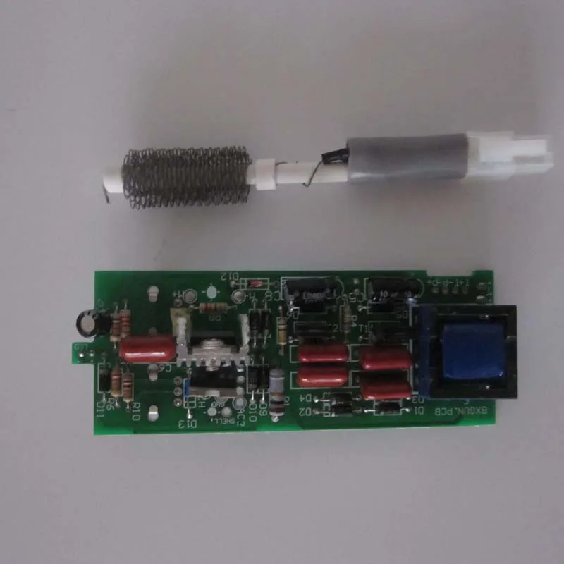 Сменная паяльная материнская плата и нагревательный элемент для GONGJUE 110 В 200 Вт