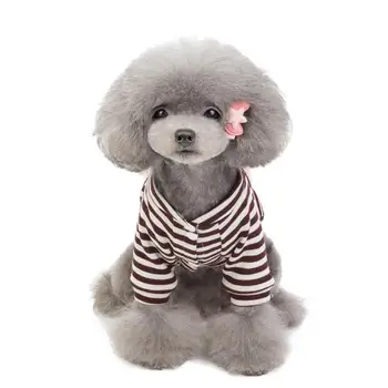 

Winter Pet Clothes Fashion Warm Dog Hoodies Soft Comfortable Puppy Coats Pet Outfits Suitable For Pets Of All Sizes