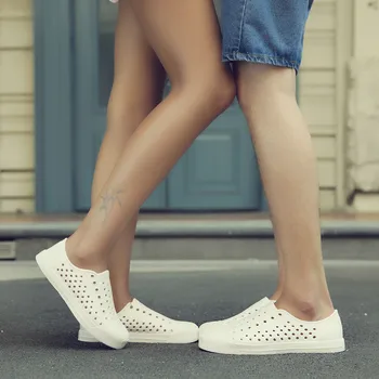 

Beach Sandals Men Women Unisex Anti-Skidding Classic Shoes Couple Beach Sandal Shoes waterproof casual shoes zapatos de mujer