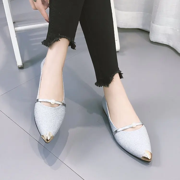 

Ladies Summer Flat Shoes Women 201