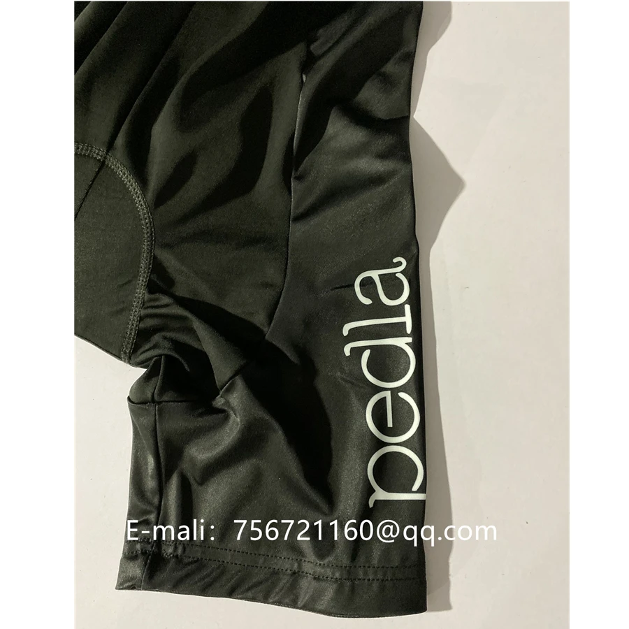 The pedla pro team, летняя велосипедная одежда для женщин, комплект для улицы, roupa ciclismo, велосипед MTB, Велоспорт, Джерси, нагрудник, короткий комплект, нескользящий