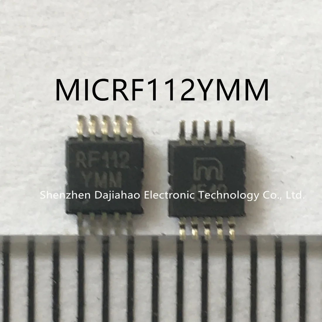 5 шт./лот RF112 MICRF112YMM RF112YMM радиочастоты микросхема MSOP 10 патч|Запасные части| |