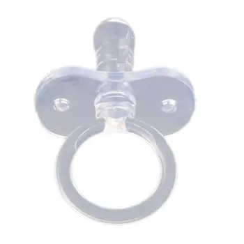 

Lovely Newborn Baby Pacifier Dummy Nipple Orthodontic Soother Silicone Teether Infant Teat