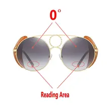 Модный фирменный дизайн, солнцезащитные фотохромные очки для чтения, мужские очки для чтения, близкий дальний прицел, Двойной фокус, дальнозоркость, NX