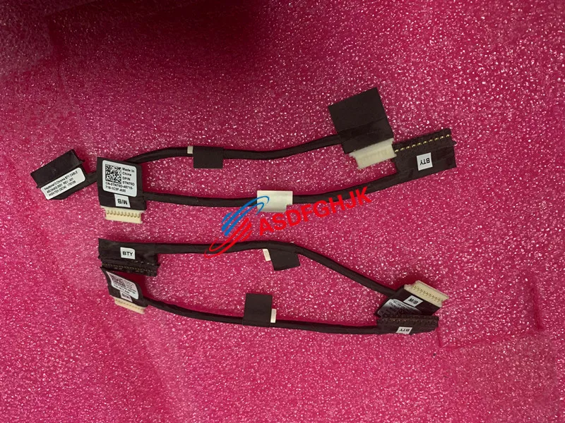 Новый оригинальный аккумуляторный кабель для DELL Chromebook 13 3380 0TN75D 450.0A402.0001 100%