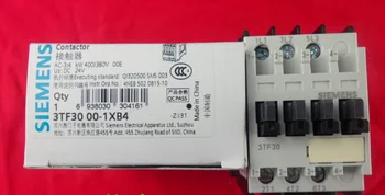 

1PCS Siemens 3TF3000-1XB4 3TF30001XB4 Contactor DC24V -New