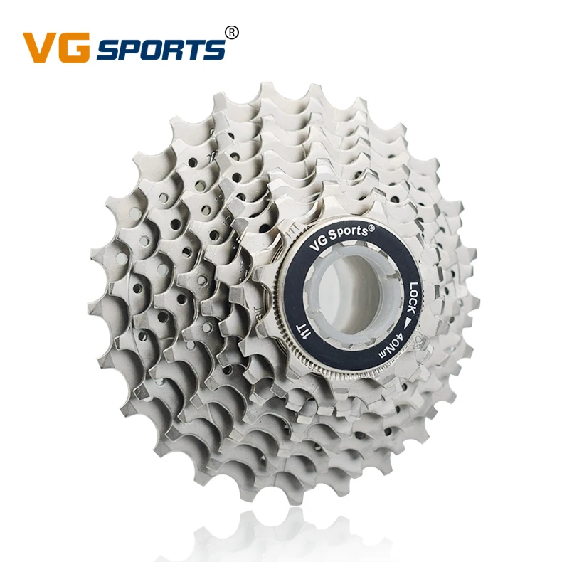 Велосипедная кассета VG sports 11 28T 10 скоростей свободное колесо звездочка S 32T cog