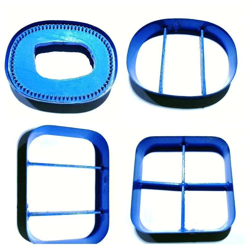 Стальная форма для резки под заказ металлические пресс-формы инструмент