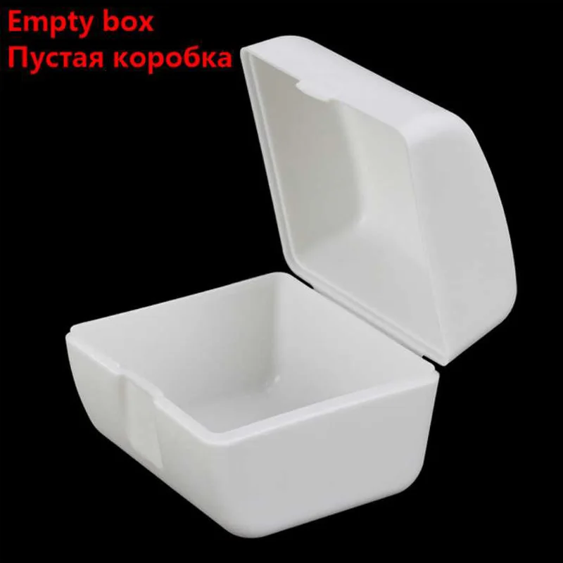 plastic box Автоматический цифровой наручный манжет, измеритель артериального давления, прибор для измерения пульса, сфигмоманометр, пульсометр, пульс, пульс, ЖК-дисплей - Цвет: plastic box
