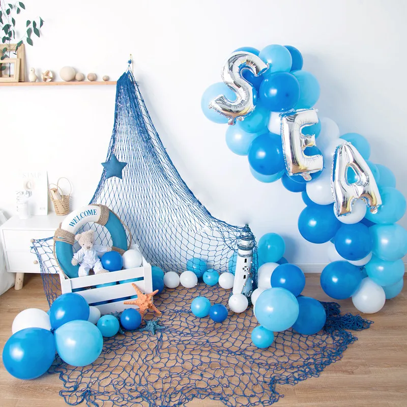 fishing themed baby shower decorations