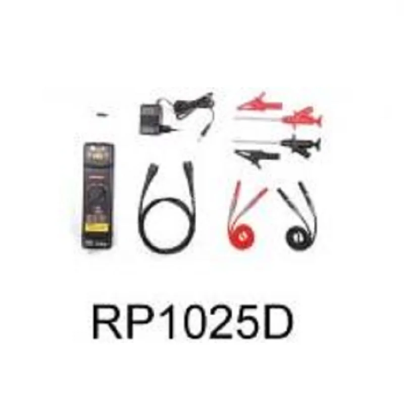 

RIGOL RP1025D High Voltage DifferentiaL Probe DC-25 MHz Oscillograph Accessory For All Rigol Oscilloscope Series