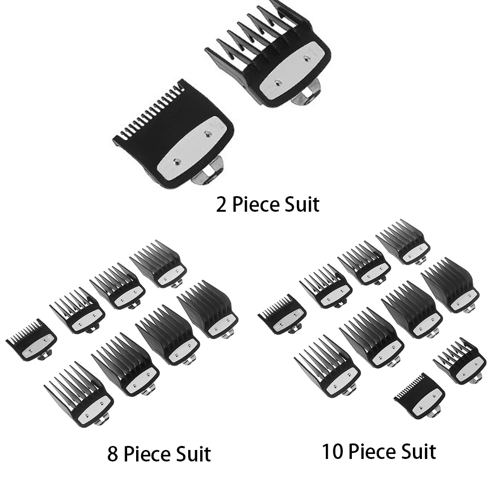 Shaving Multi function Magnetic Guide Comb DIY Hair Tools Practical Trimmers Parts Metal Clip Clipper Guard 5