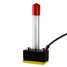 Электрическая коррозионная головка клеймителя Заказная машинка для металлической маркировки печатающая головка щетки оригинальная электрохимическая щетка