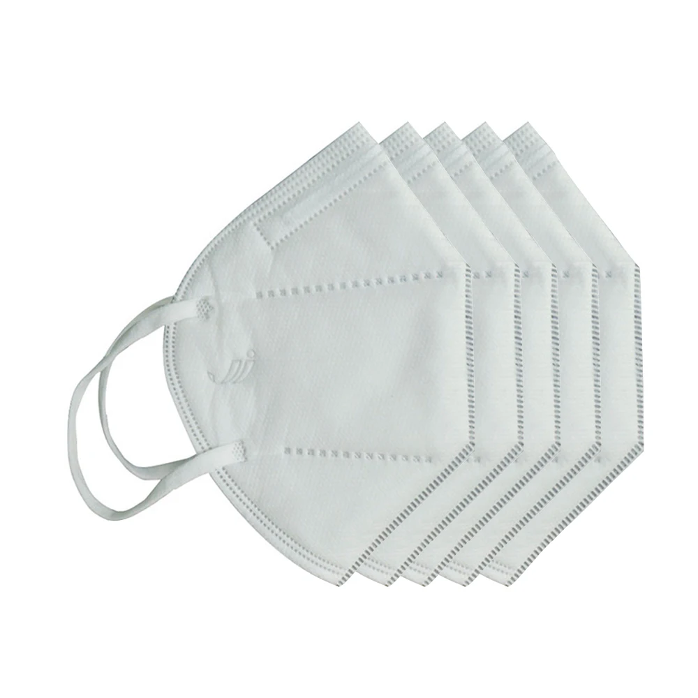 

10 PCS Face Mask KN95 95% Filtration Mouth Masks Anti-Dust Against Droplet FFP3 Mascherine FFP2 Reusable Mask Mouth