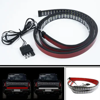

Truck LED Tailgate Light 3-Row Reverse Signal 60-Inch 432 SMD 6W Super bright