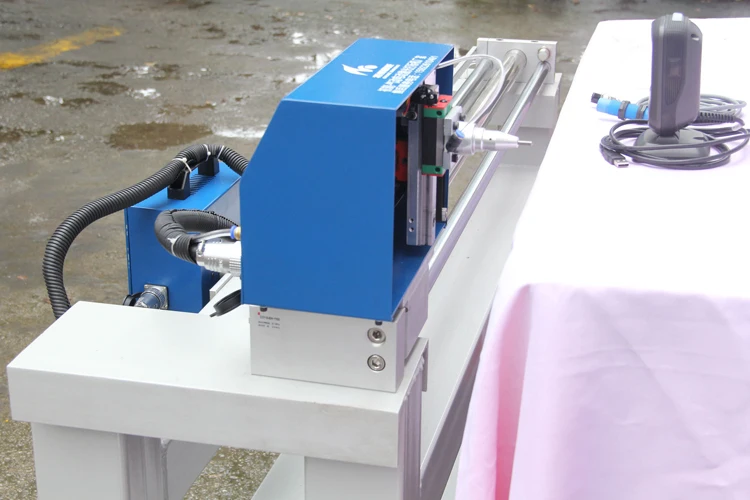 Маркировочная машина для стали автоматическая маркировка станок для отметок