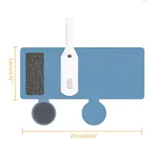 Универсальный портативный чехол для изоляции бутылки USB интеллектуальное регулирование температуры Отопление термостат чехол подогреватель молока