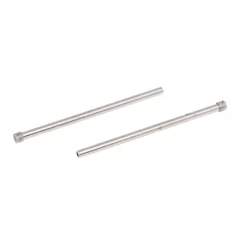 

Diamond Tool Drill Bit Ceramic Tile Glass Hole Saw 3mm 1/9" 2 Pcs