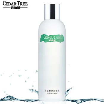 

Cedar Deep Cleansing Water Gentle Shu Yun Facial Part Eye Lip Makeup Remover Cosmetics Skin Care Products Pore Cleaning