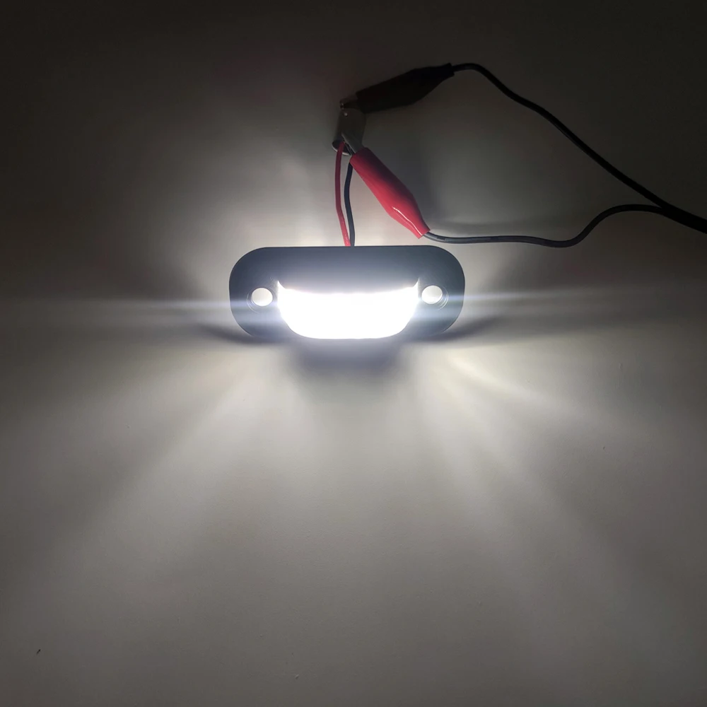 luz led da placa de peças para audi cabriolet