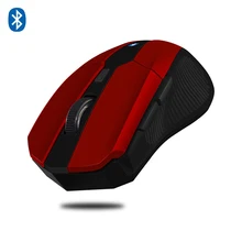 Перезаряжаемая игровая беспроводная мышь 2,4 ГГц ноутбук ПК оптическая мышь 1600 dpi универсальные геймерские мыши WH037