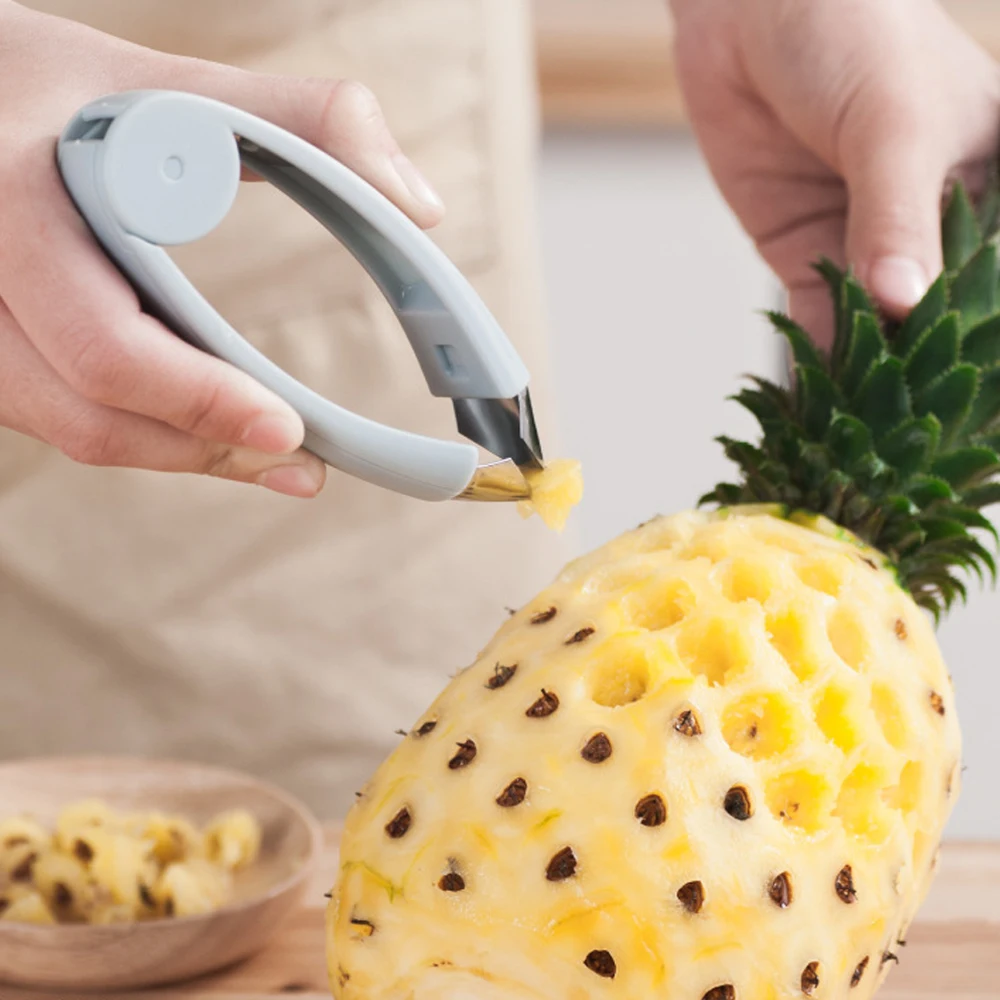 1pc, Éplucheur D'ananas, Extracteur De Noyaux De Fruits, Coupe