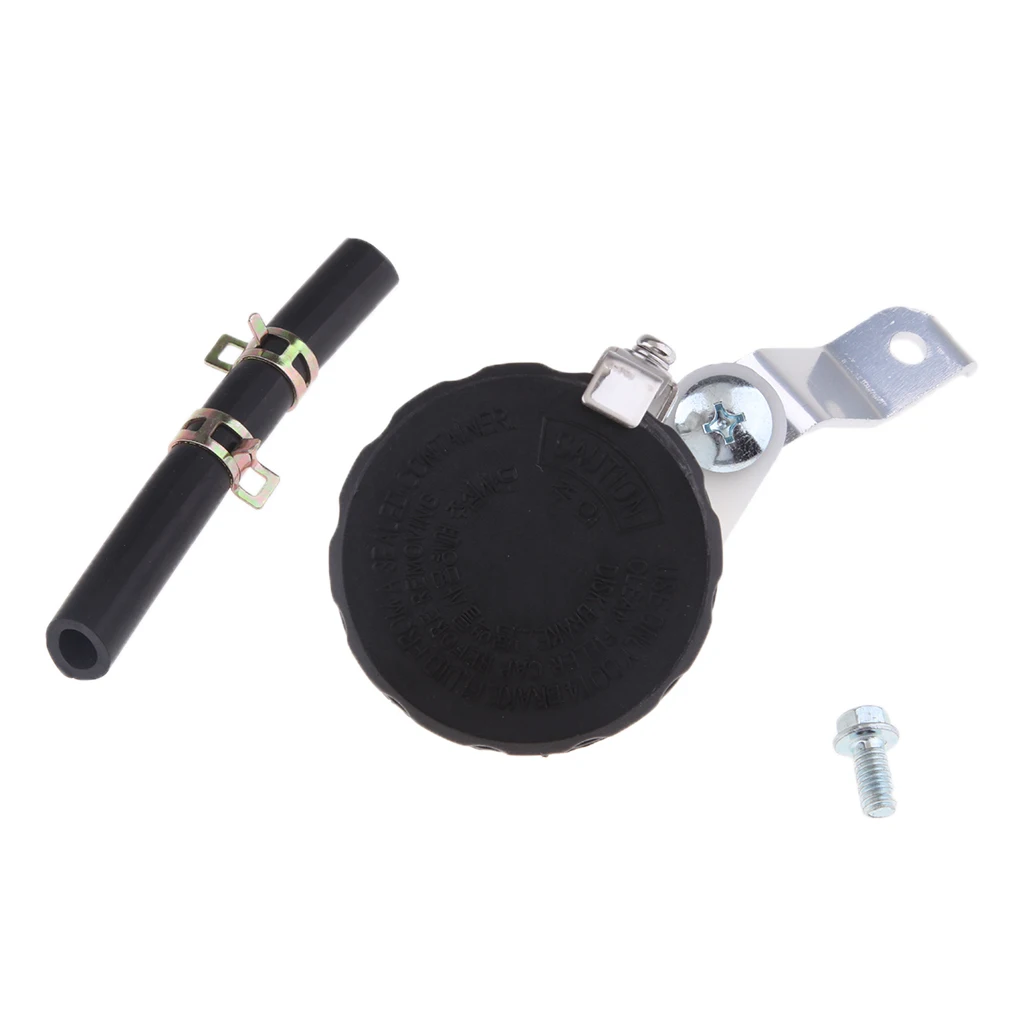 Motorcycle Brake Fluid Reservoir Tank Oil Cup for Honda CBR1000RR 2004 2005 2006 2007