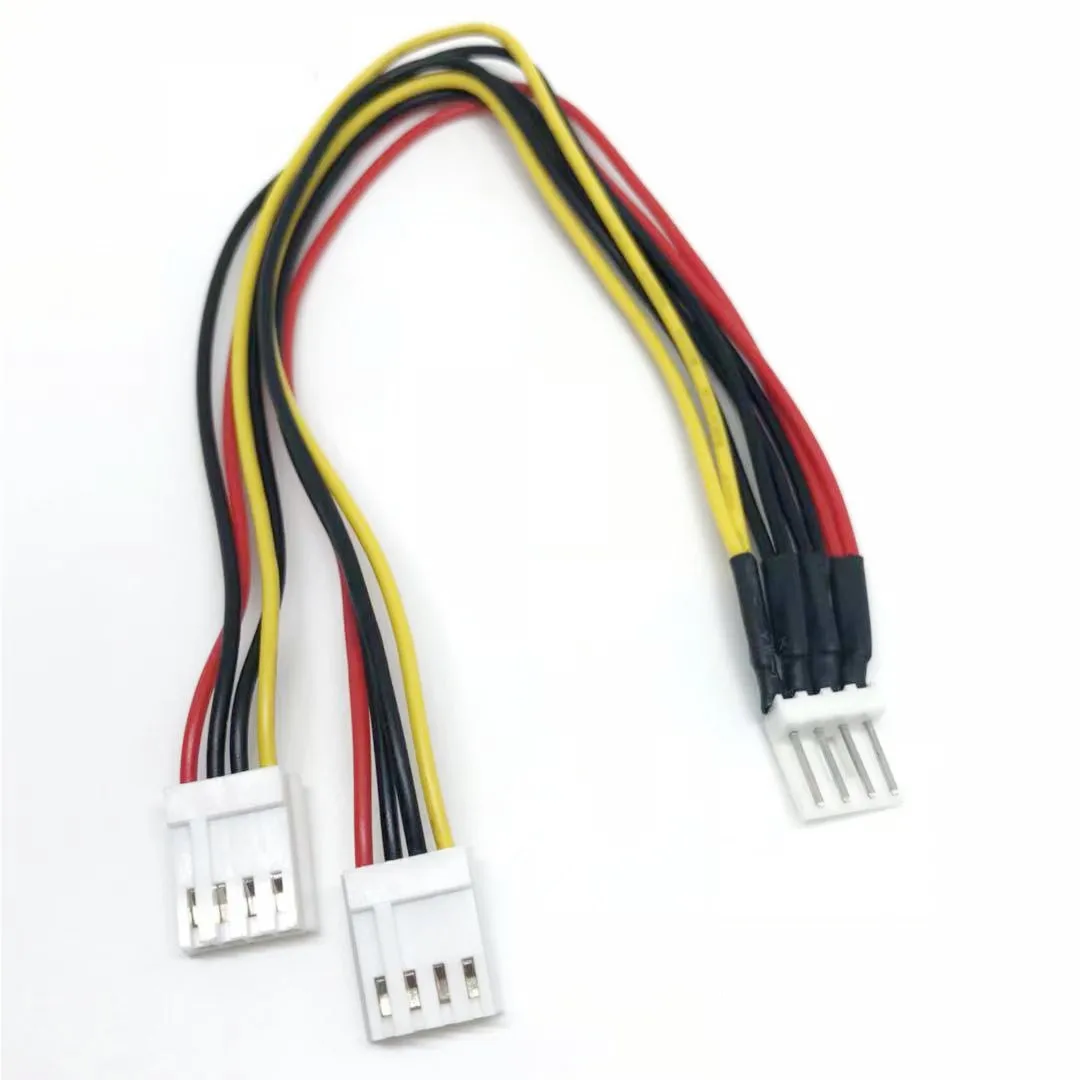 ITX FDD �÷��� 4 �� �� 2.54mm-2x4 �� �� ��� 4 �� ������ ���� ���� ��ġ ���� ���̺� �ڵ�, 20 cm, 30cm, 1 ��, 3 ��, 5 ��