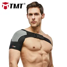 TMT восстановление плечевая Скоба стабильность компрессионная поддержка регулируемый рукав обёрточная бумага унисекс облегчение для Tendonitis лабрум слеза боль