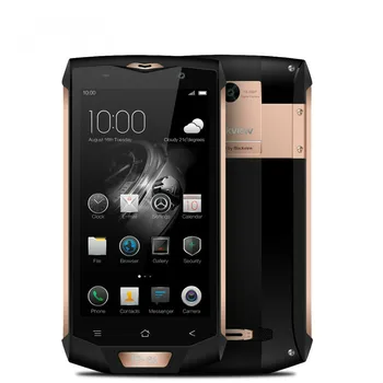 

Blackview BV8000 Pro IP68 Waterproof Shockproof 4G Smartphone 5.0" MTK6757V Octa Core Android 7.0 6GB+64GB 16.0MP Mobile Phone