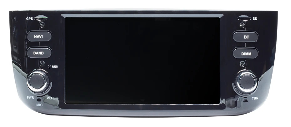 Sale 4G+64G PX5 HD Android 9 Car DVD Player for FIAT Punto 199 310 / Linea 323 2012 2013 2014 2015 2016 Radio GPS WiFi TPMS USB SD 14