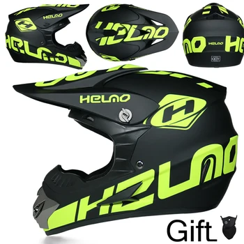 

Motocross Racing Helmet Racing Helmet Motorcycle Helmet ATV Mountain Bike Helmet