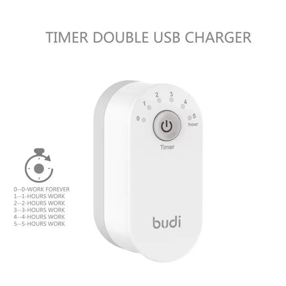 USB Timer Smart Time Charger Setting Switch Timer Control Socket Smart
