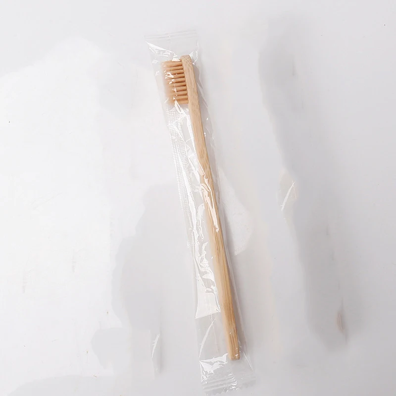 Зубная щетка из бамбука для полости рта, древесный уголь, портативная Мягкая зубная щетка с экологически чистой мягкой щетиной, деревянная зубная щетка с бамбуковым углем - Цвет: 1pcs 02