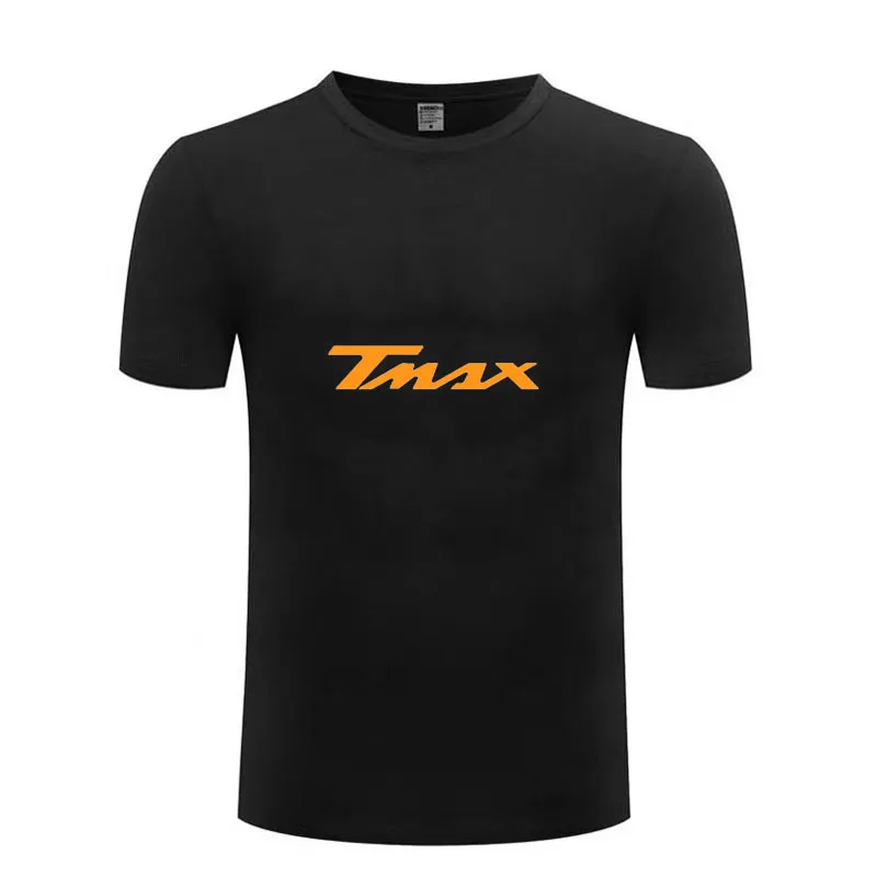 tmax500 tmax560 tracer logotipo dos homens camiseta