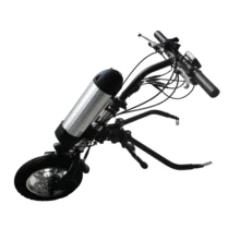 Kit de sillas de ruedas eléctricas modificadas de 36v, 500w, 16 pulgadas, venta al por mayor