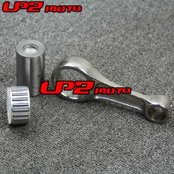 

For Suzuki DRZ400 DRZ400SM DRZ400S 2000-2017 Connecting rod assembly crankshaft connecting rod