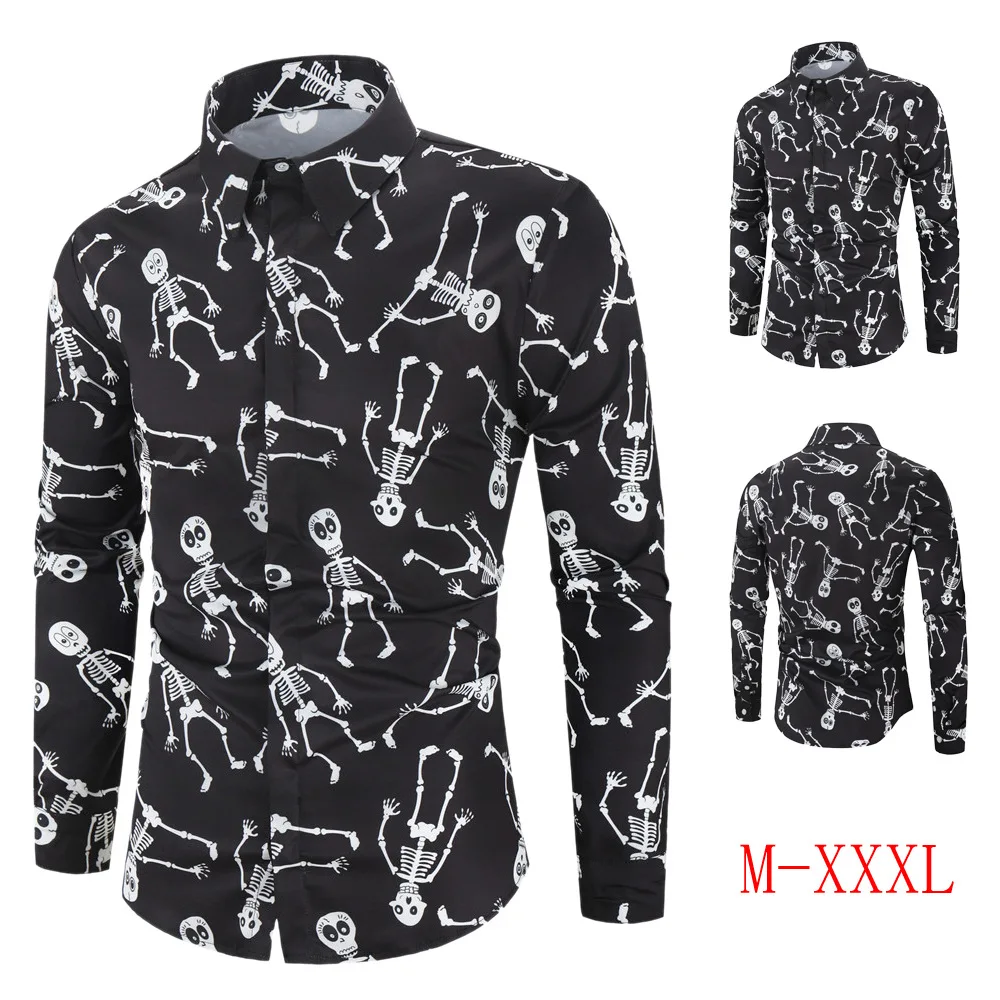 

Top men,shirt men,men's shirts,fashion casual shirts,printed shirts, men's lapel shirts, long sleeve shirt men, men's clothing,