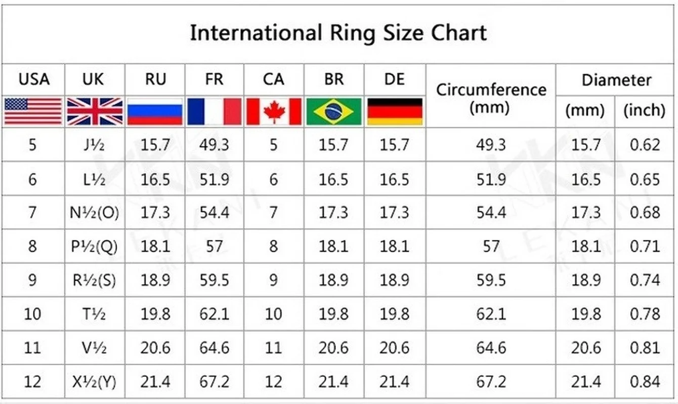 Fashion Natural Gemstone Sapphire Promise Wedding Ring Anniversary Ring Size 6-10 wedding rings engagement rings