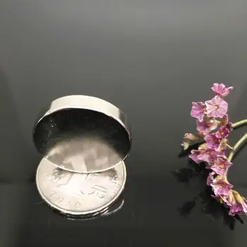 

50/100 pcs Neodymium Magnet 25mm x 5mm N35 NdFeB Round Super Powerful Strong Permanent Magnetic imanes Disc 25*5mm